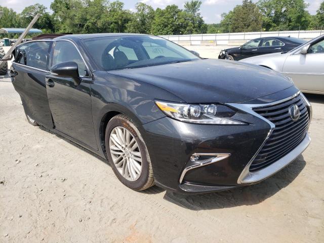 LEXUS ES 350 2017 with VIN 58ABK1GG0HU069372 - Photo from auction