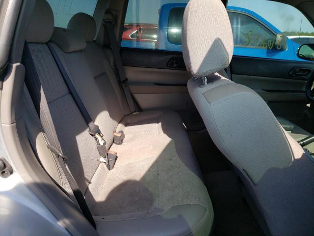 Photo 6 from auction – 2003 SUBARU FORESTER with VIN JF1SG63613H700130