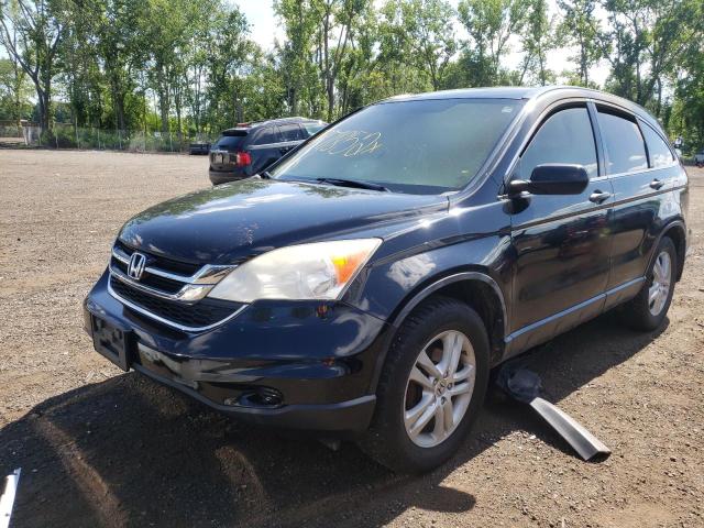 Photo 2 from auction – 2011 HONDA CR-V EX with VIN JHLRE4H54BC035080