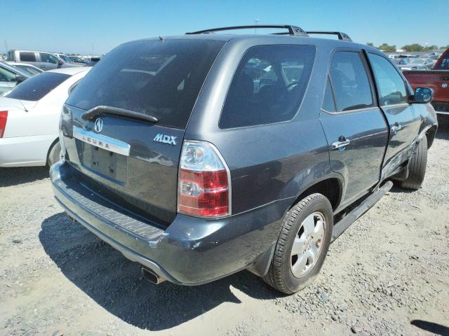 Photo 4 from auction – 2006 ACURA MDX with VIN 2HNYD18276H535764