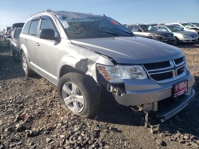 DODGE JOURNEY SE 2015 with VIN 3C4PDDAG1FT619496 - Photo from auction
