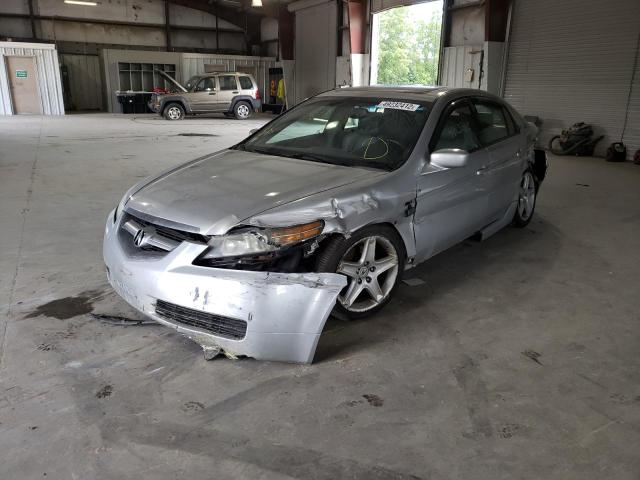 Photo 2 from auction – 2006 ACURA 3.2TL with VIN 19UUA66286A068321