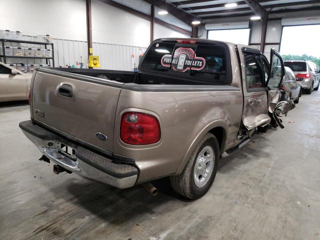 Photo 4 from auction – 2003 FORD F150 SUPER with VIN 1FTRW07L33KD63861