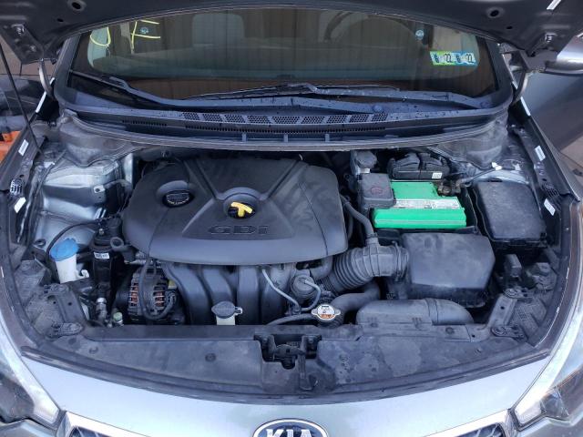 Photo 7 from auction – 2014 KIA FORTE EX with VIN KNAFX5A83E5168214