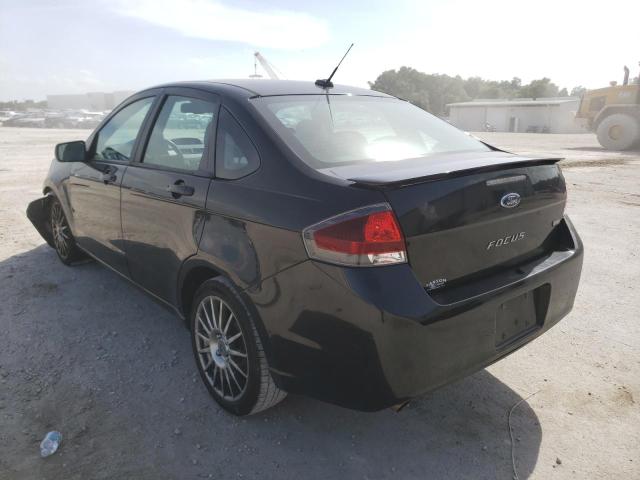 Photo 3 from auction – 2010 FORD FOCUS SES with VIN 1FAHP3GN3AW214258