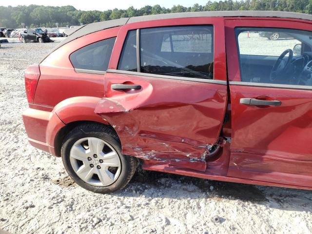 Photo 9 from auction – 2007 DODGE CALIBER with VIN 1B3HB48B57D165492