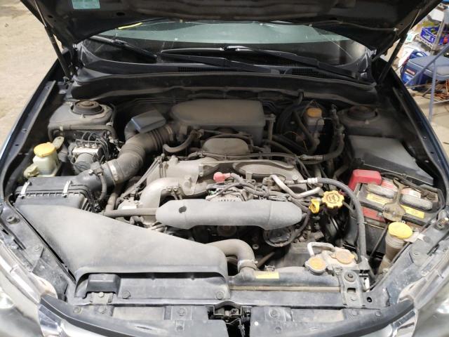 Photo 7 from auction – 2008 SUBARU IMPREZA 2. with VIN JF1GH61678H817045