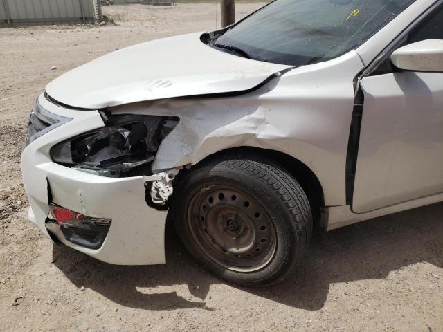 Photo 9 from auction – 2014 NISSAN ALTIMA 2.5 with VIN 1N4AL3AP0EN221512