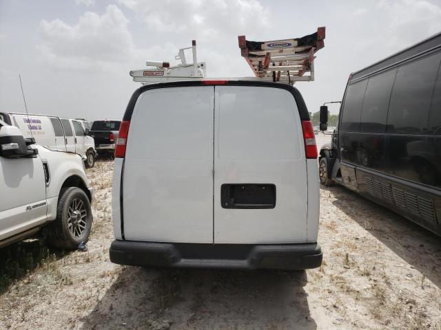 Photo 6 from auction – 2019 CHEVROLET EXPRESS G2 with VIN 1GCWGAFP0K1301686
