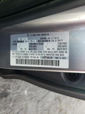 Photo 10 from auction – 2014 MAZDA 5 SPORT with VIN JM1CW2BL1E0165934