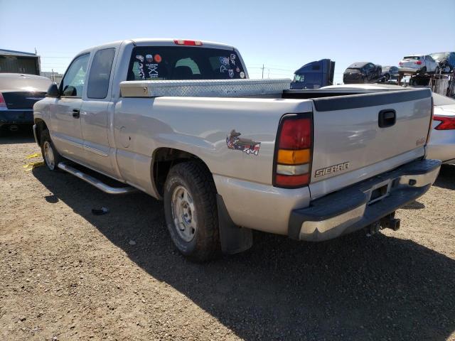 Photo 3 from auction – 2004 GMC SIERRA with VIN 2GTEK19T641230123