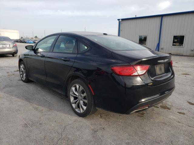 Photo 3 from auction – 2015 CHRYSLER 200 S with VIN 1C3CCCBB8FN629428