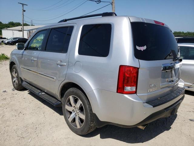 Photo 3 from auction – 2012 HONDA PILOT TOUR with VIN 5FNYF4H93CB024245