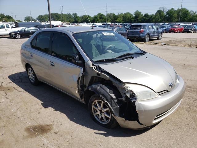 Photo 1 from auction – 2001 TOYOTA PRIUS with VIN JT2BK12U010005931