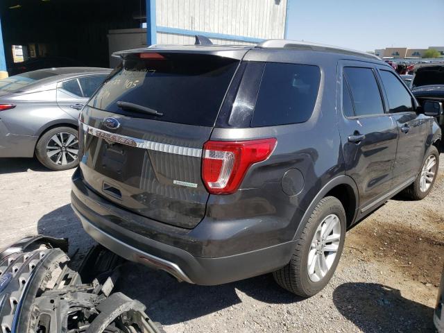 Photo 4 from auction – 2017 FORD EXPLORER X with VIN 1FM5K7DH0HGC09892