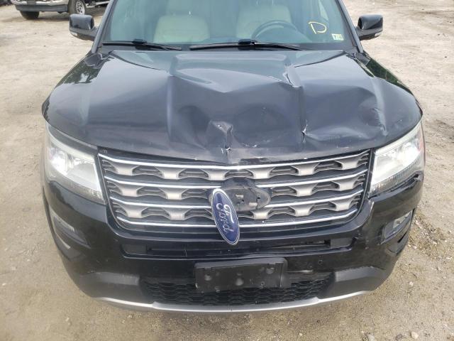 Photo 9 from auction – 2016 FORD EXPLORER X with VIN 1FM5K7D8XGGC52103