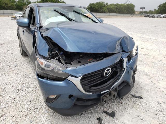 Photo 9 from auction – 2019 MAZDA CX-3 SPORT with VIN JM1DKDB70K0414217