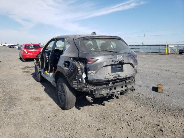 Photo 3 from auction – 2019 MAZDA CX-5 SPORT with VIN JM3KFBBM7K0677947