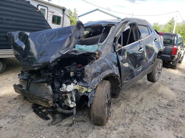 Photo 2 from auction – 2017 BUICK ENCORE PRE with VIN KL4CJFSB4HB258818