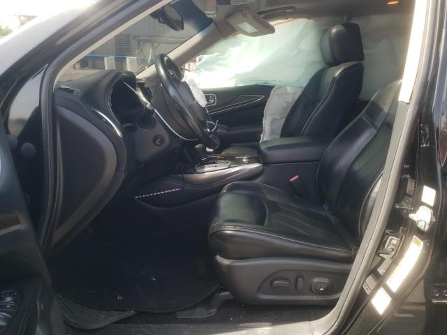 Photo 5 from auction – 2015 INFINITI QX60 with VIN 5N1AL0MM2FC510880