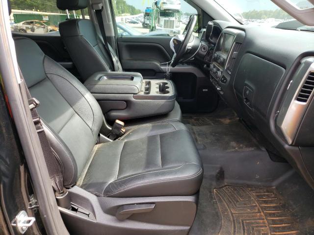 Photo 5 from auction – 2018 CHEVROLET SILVERADO with VIN 3GCUKREC8JG517384