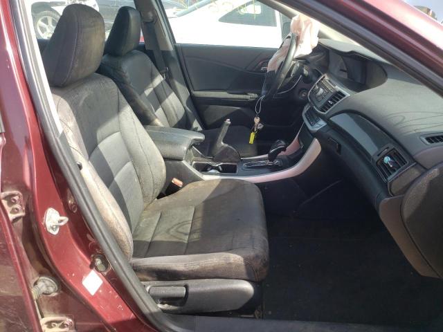 Photo 5 from auction – 2014 HONDA ACCORD SPO with VIN 1HGCR2F58EA030576