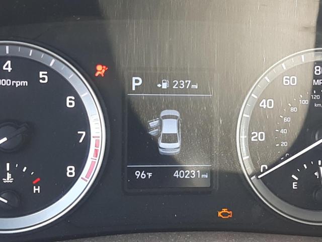 Photo 8 from auction – 2018 HYUNDAI SONATA SE with VIN 5NPE24AF3JH656188