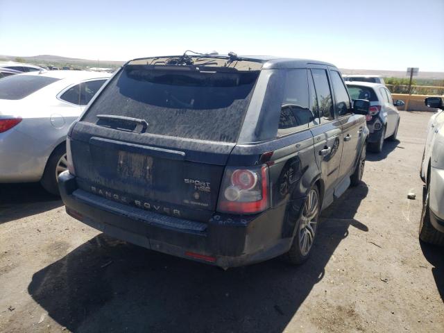 Photo 4 from auction – 2010 LAND ROVER RANGE ROVE with VIN SALSK2D43AA219986