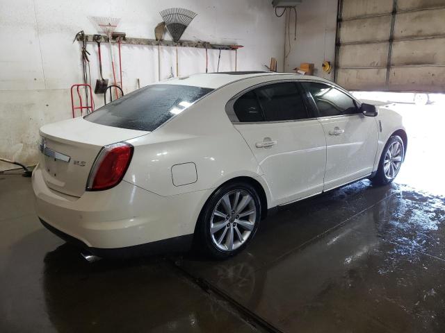 Photo 4 from auction – 2009 LINCOLN MKS with VIN 1LNHM93R59G613222