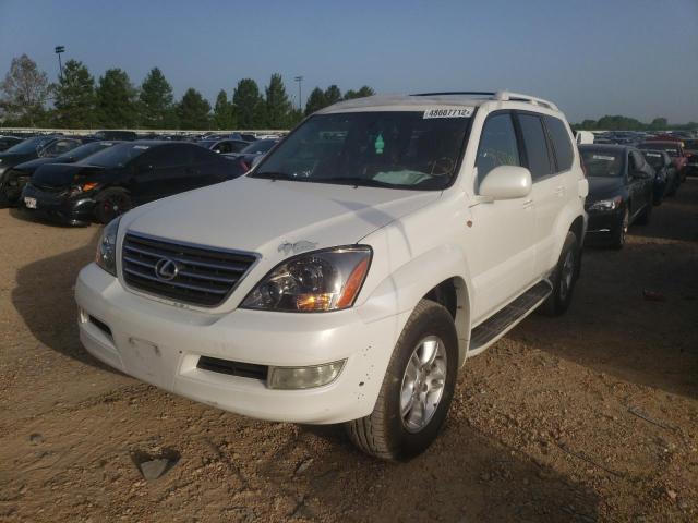 Photo 2 from auction – 2004 LEXUS GX 470 with VIN JTJBT20X540064062