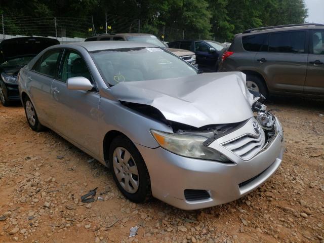 Photo 1 from auction – 2010 TOYOTA CAMRY BASE with VIN 4T1BF3EK4AU017781