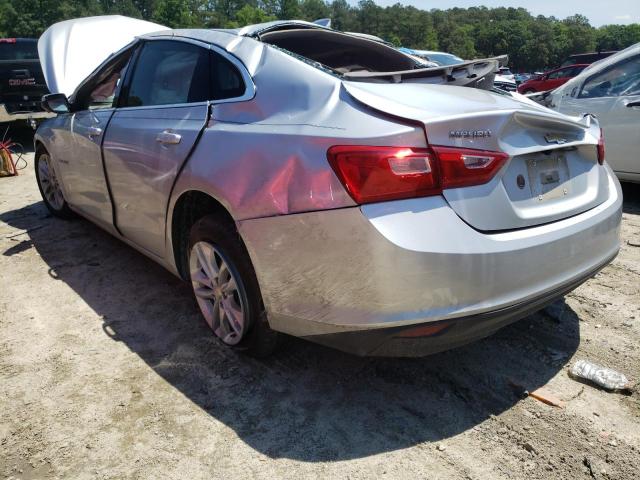 Photo 3 from auction – 2018 CHEVROLET MALIBU LT with VIN 1G1ZD5STXJF112960