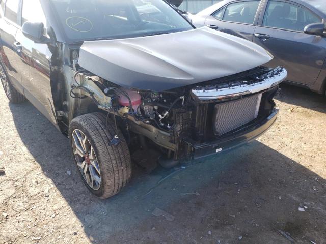 Photo 9 from auction – 2021 KIA SELTOS S with VIN KNDEUCA23M7218314