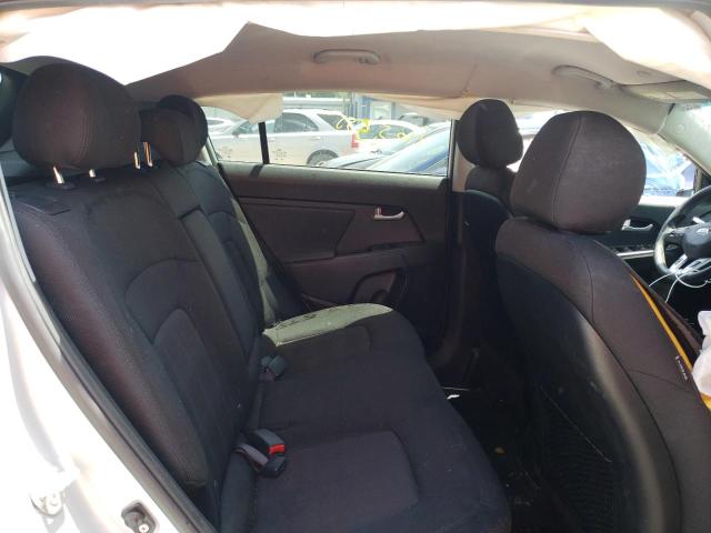 Photo 6 from auction – 2013 KIA SPORTAGE B with VIN KNDPB3A20D7421529