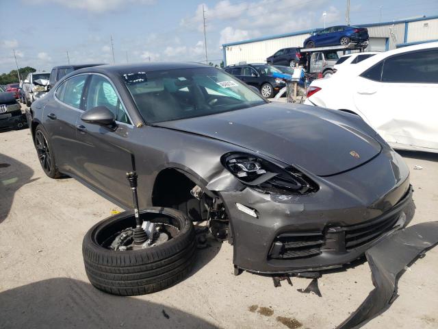 PORSCHE PANAMERA 4 2018 with VIN WP0AB2A70JL133427 - Photo from auction