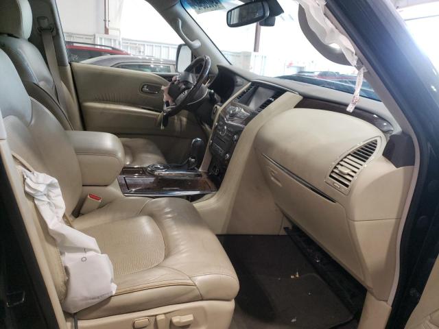Photo 5 from auction – 2017 INFINITI QX80 BASE with VIN JN8AZ2NF5H9646293