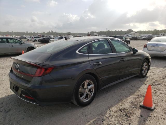 Photo 4 from auction – 2021 HYUNDAI SONATA SE with VIN 5NPEG4JA8MH125630