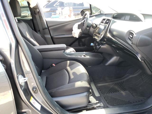 Photo 5 from auction – 2019 TOYOTA PRIUS with VIN JTDKARFU7K3088017