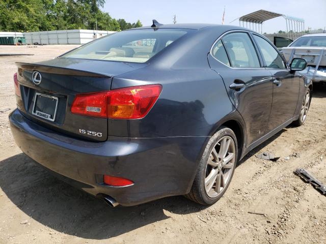 Photo 4 from auction – 2008 LEXUS IS 250 with VIN JTHBK262385082004