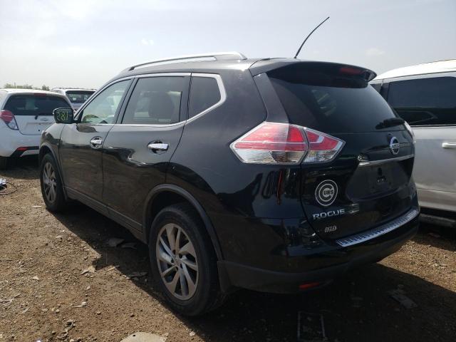 Photo 3 from auction – 2014 NISSAN ROGUE S with VIN 5N1AT2MV0EC816057
