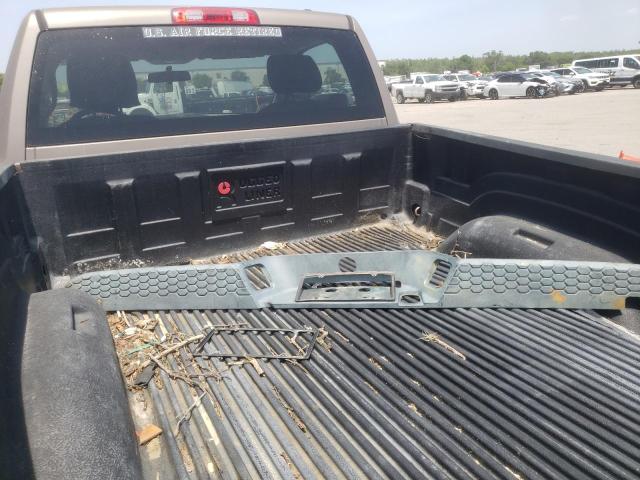 Photo 9 from auction – 2009 DODGE RAM 1500 with VIN 1D3HB16K19J531427