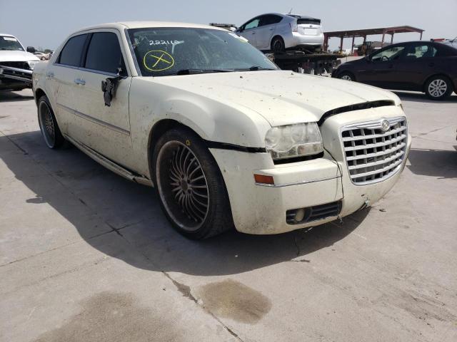 CHRYSLER 300 TOURIN 2010 with VIN 2C3CA5CV6AH167186 - Photo from auction