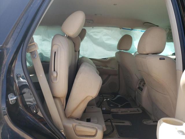 Photo 6 from auction – 2014 NISSAN PATHFINDER with VIN 5N1CR2MNXEC647401