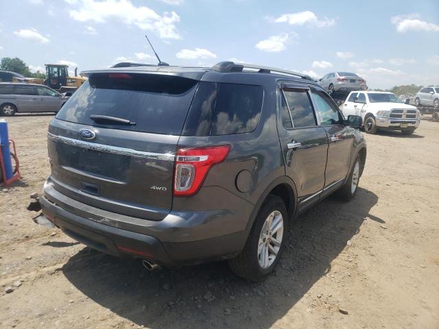 Фото 4 с аукциона – 2015 FORD EXPLORER X с VIN 1FM5K8D86FGB93846