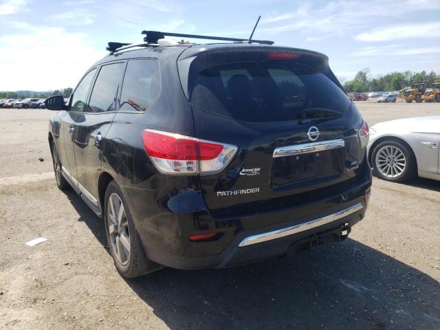 Photo 3 from auction – 2013 NISSAN PATHFINDER with VIN 5N1AR2MM6DC607314