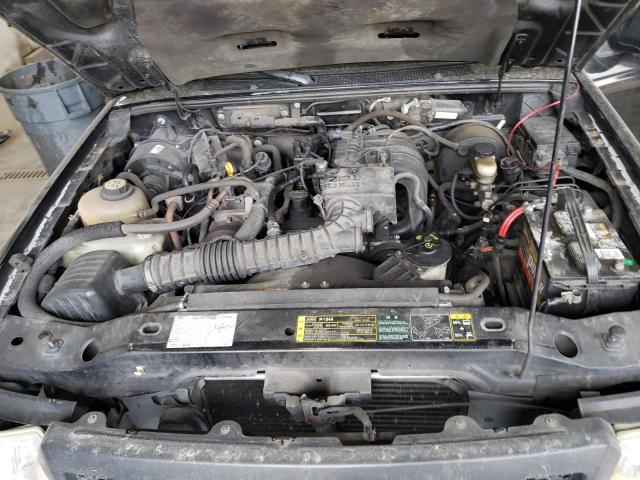 Photo 7 from auction – 2006 FORD RANGER SUP with VIN 1FTYR14D56PA73666