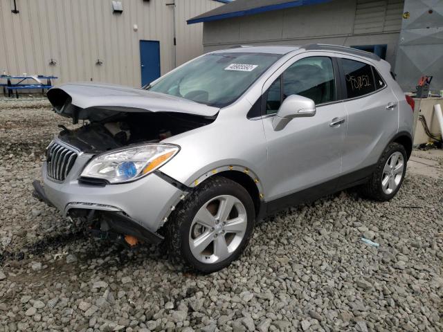 Photo 2 from auction – 2015 BUICK ENCORE with VIN KL4CJASB0FB265717