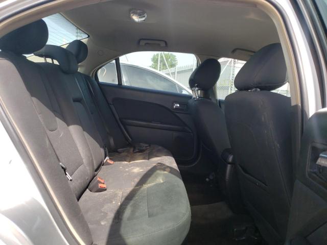 Photo 6 from auction – 2011 FORD FUSION with VIN 3FAHP0HG3BR330014