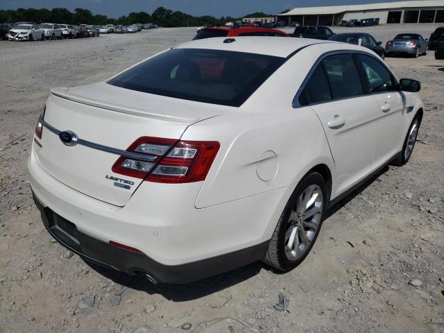 Photo 4 from auction – 2016 FORD TAURUS LIM with VIN 1FAHP2J84GG112497