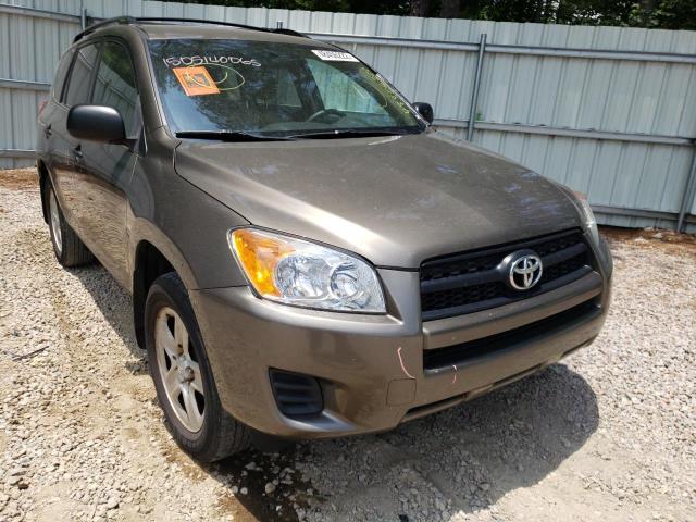 TOYOTA RAV4 2011 with VIN 2T3BF4DV6BW119383 - Photo from auction
